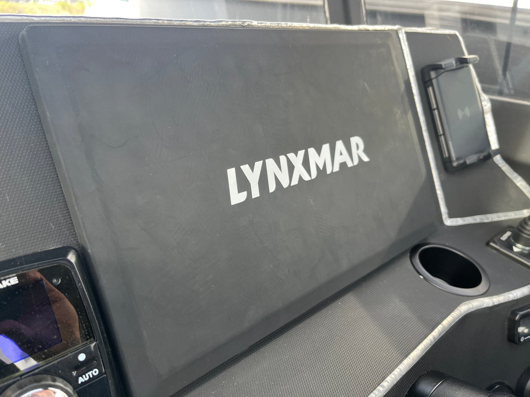 Lynxmar skärmskydd Q216